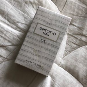 Unopened Jimmy Choo Man cologne